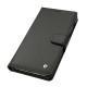 Funda de piel Huawei P9
