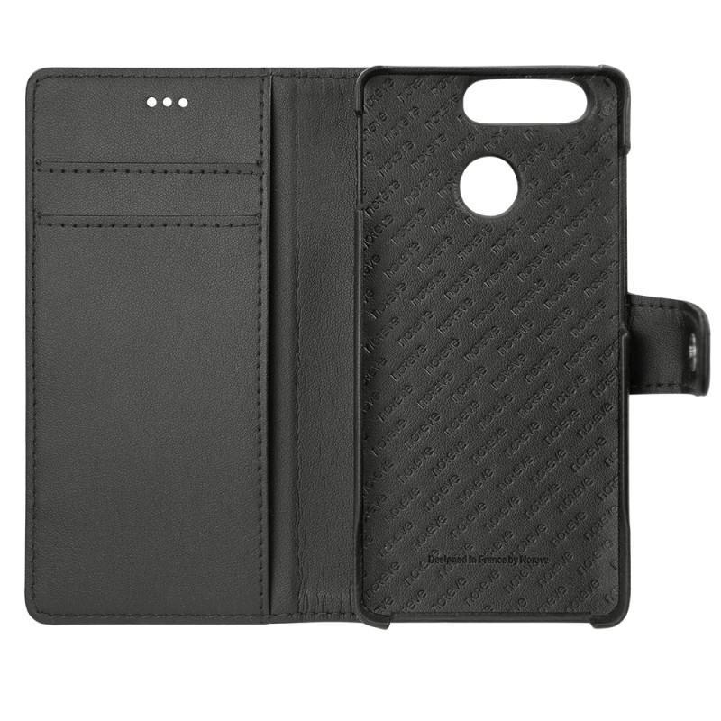 Custodia in pelle Huawei P9