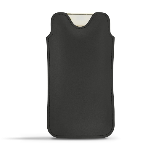                                                                                                                     Pochette cuir Apple iPhone SE
                                                                                                              