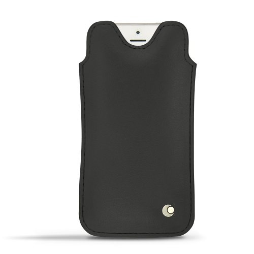 Apple iPhone SE leather pouch
