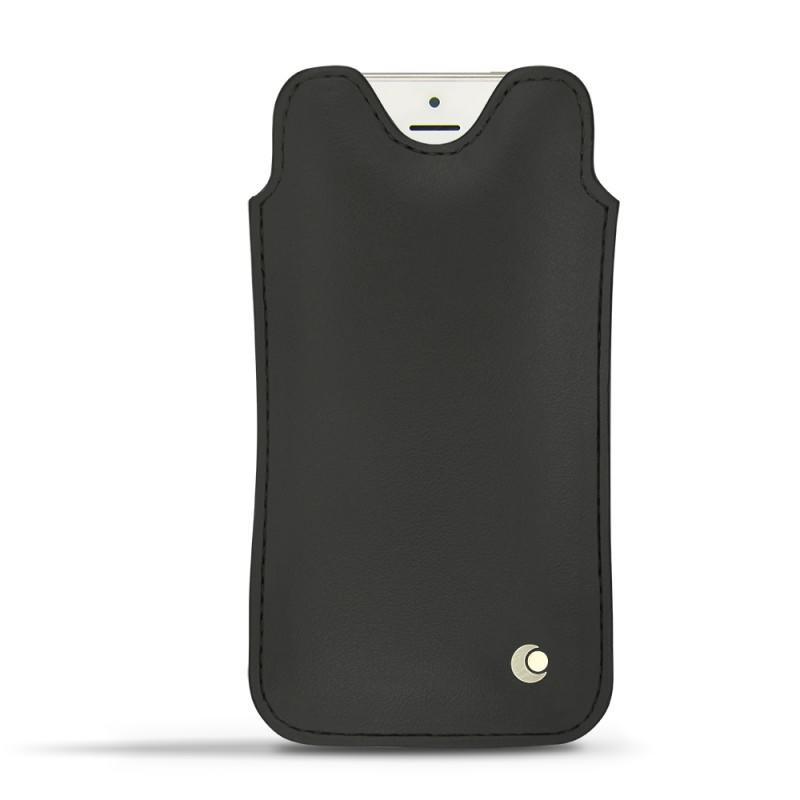 Funda de piel Apple iPhone SE