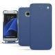 硬质真皮保护套 Samsung Galaxy S7 - Indigo ( Pantone 303U ) 