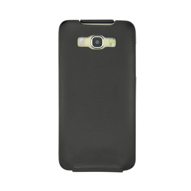 Capa em pele Samsung Galaxy J5 (2016)