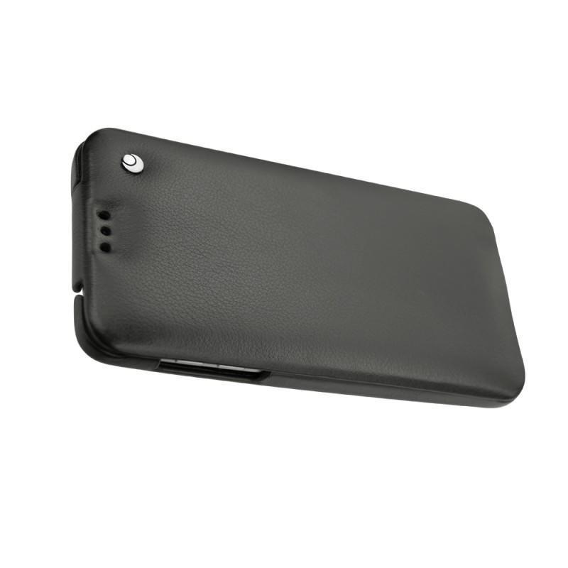 Housse cuir Samsung Galaxy J5 (2016)