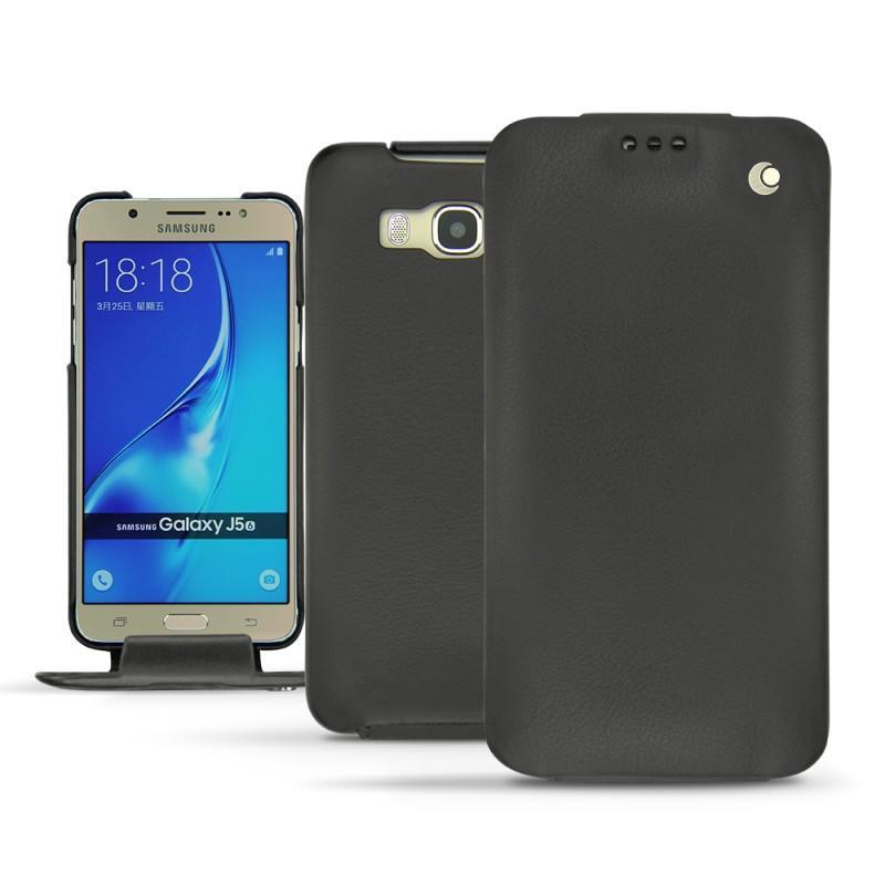 Funda de piel Samsung Galaxy J5 (2016)