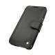 Housse cuir Samsung Galaxy J5 (2016)