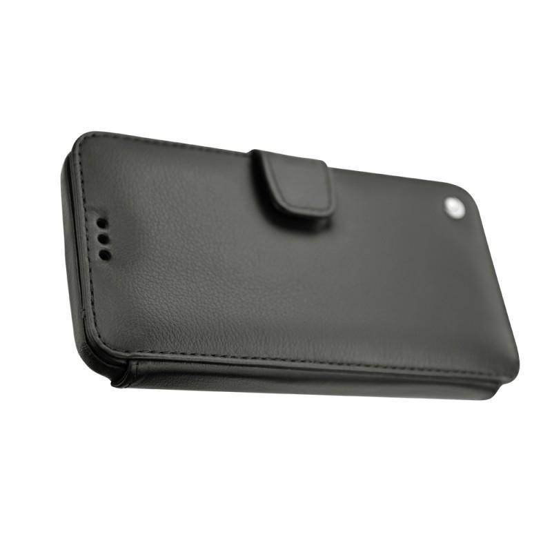 Capa em pele Samsung Galaxy J5 (2016)