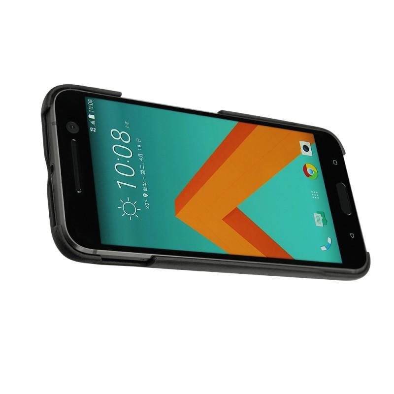 Housse cuir HTC 10