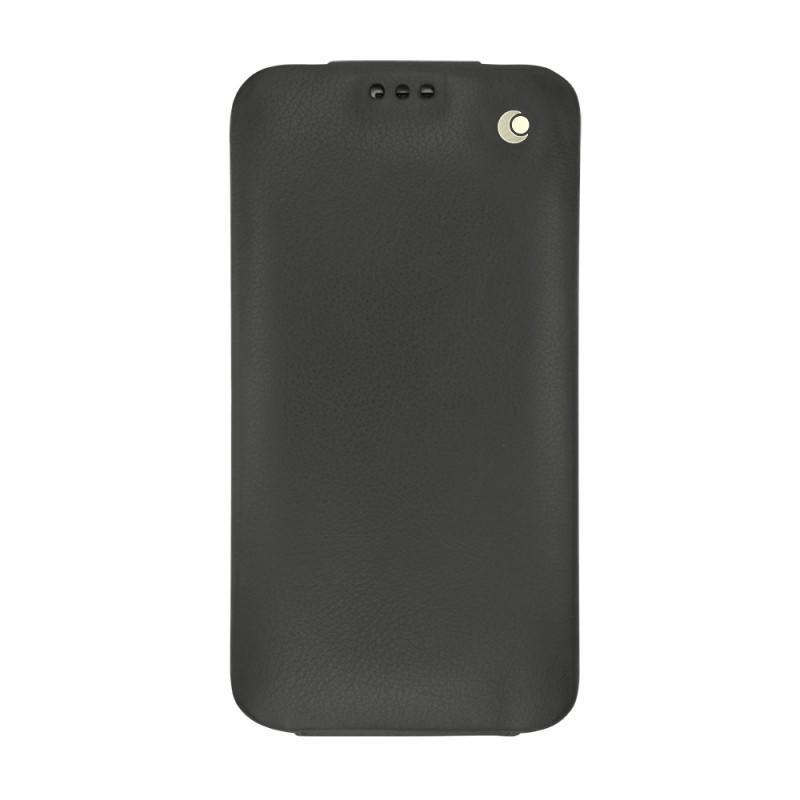 Capa em pele Samsung Galaxy J7 (2016)