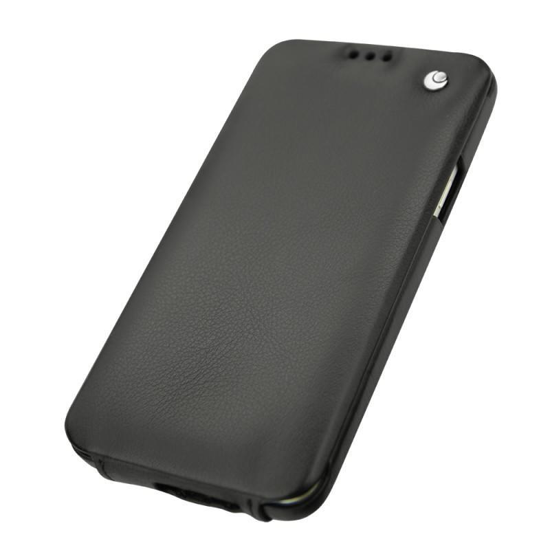 Custodia in pelle Samsung Galaxy J7 (2016)