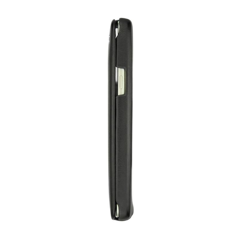 Lederschutzhülle Samsung Galaxy J7 (2016)