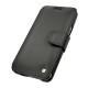Funda de piel Samsung Galaxy J7 (2016)