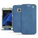 Samsung Galaxy S7 leather case - Abaca ishia