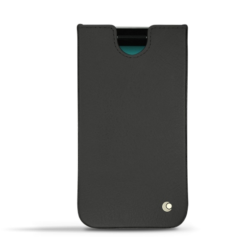 Custodia in pelle HTC 10