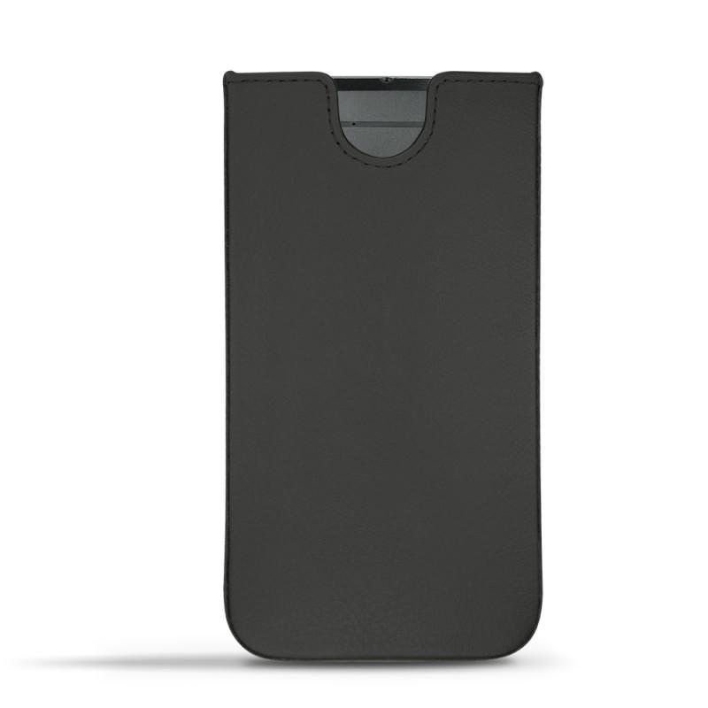 Custodia in pelle HTC 10