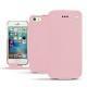 Custodia in pelle Apple iPhone SE - Rose ( Nappa - Pantone 2365C ) 