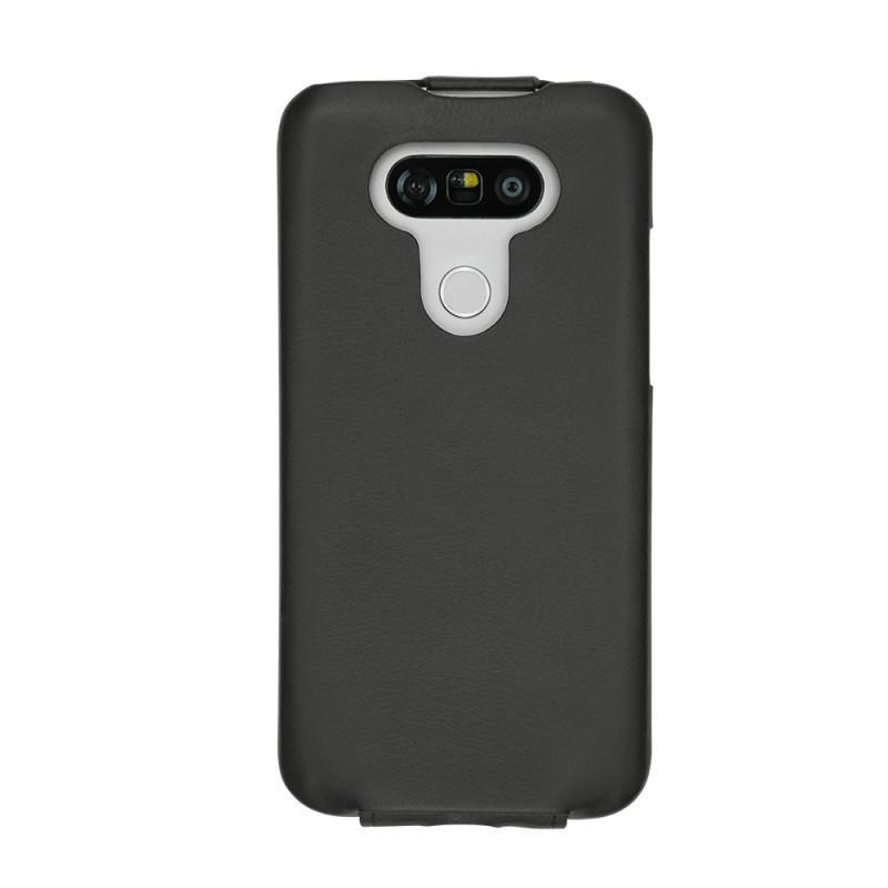 Capa em pele LG G5
