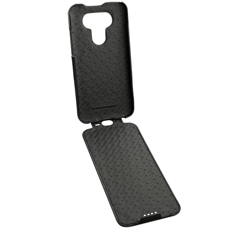 Funda de piel LG G5