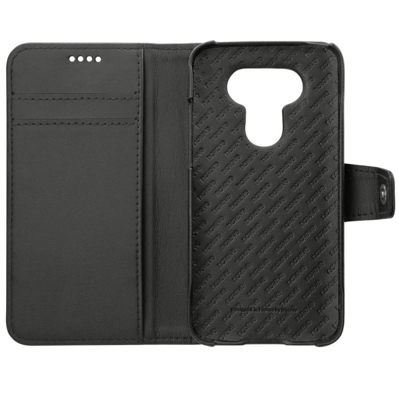 Capa em pele LG G5