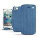 Apple iPhone SE leather case - Abaca ishia
