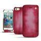 Apple iPhone SE leather case