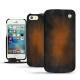 Funda de piel Apple iPhone SE