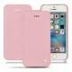 Funda de piel Apple iPhone SE - Rose ( Nappa - Pantone 2365C ) 