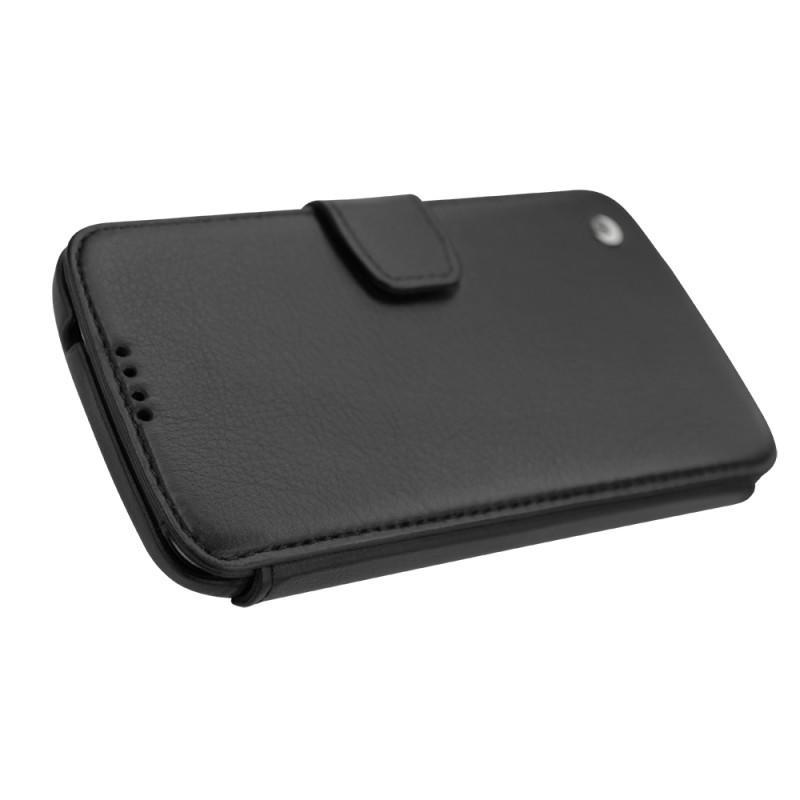 Lederschutzhülle LG K10