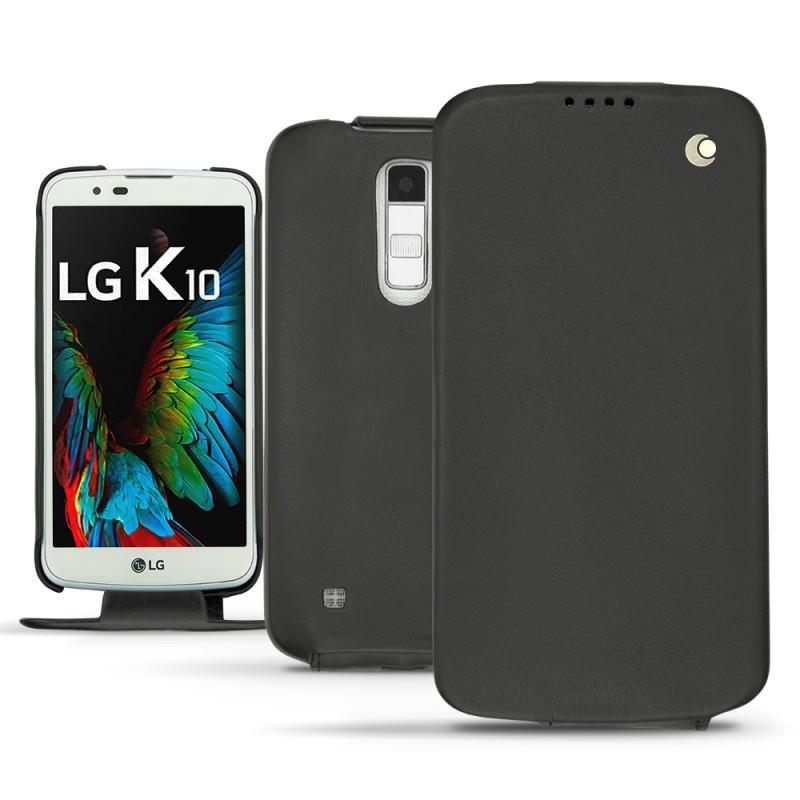 Funda de piel LG K10