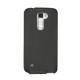 Funda de piel LG K10