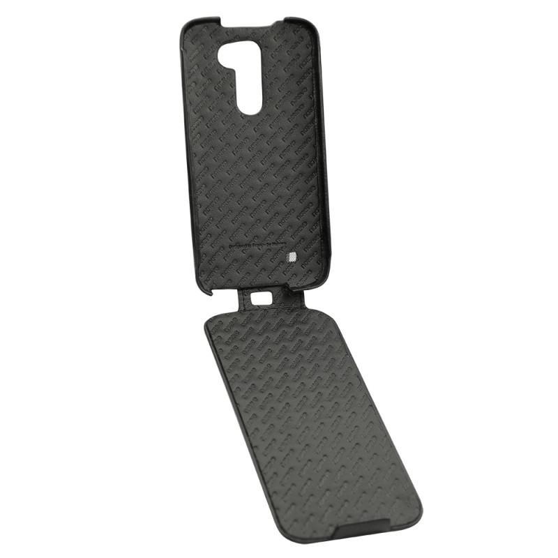 Funda de piel LG K10