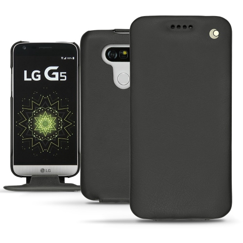 Housse cuir LG G5