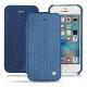 Apple iPhone SE leather case - Abaca ishia