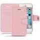 Funda de piel Apple iPhone SE - Rose ( Nappa - Pantone 2365C ) 