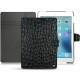 Funda de piel Apple iPad Pro 9.7" - Autruche nero