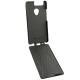 Housse cuir Huawei P9 Plus