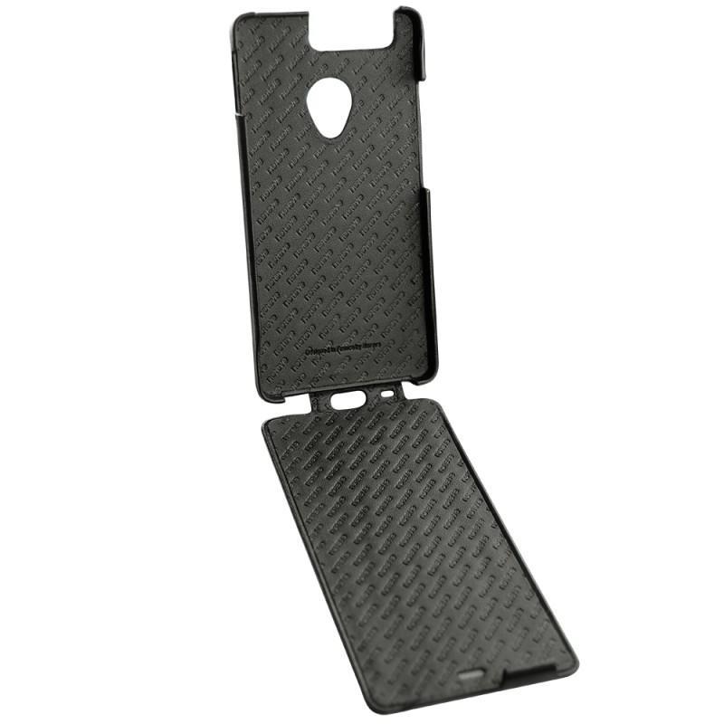 Custodia in pelle Huawei P9 Plus
