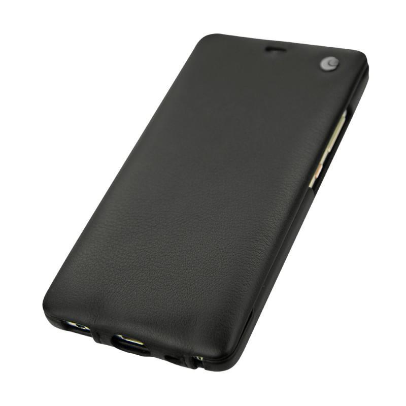 Lederschutzhülle Huawei P9 Plus