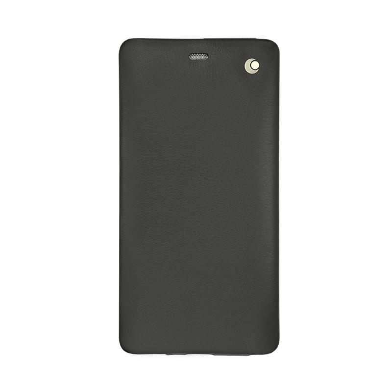 Capa em pele Huawei P9 Plus