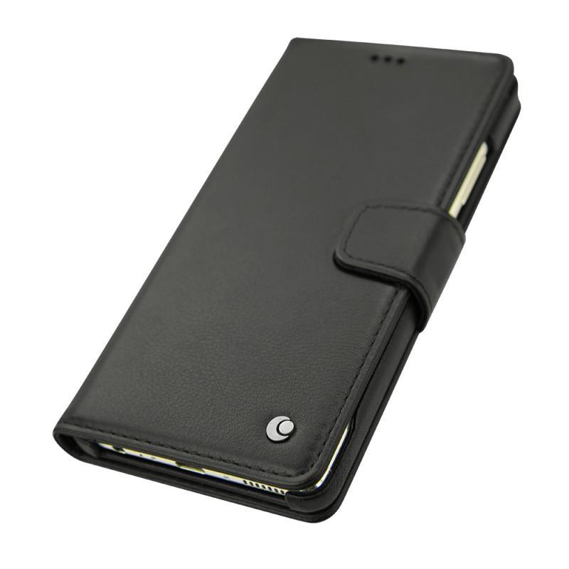 Funda de piel Huawei P9 Plus