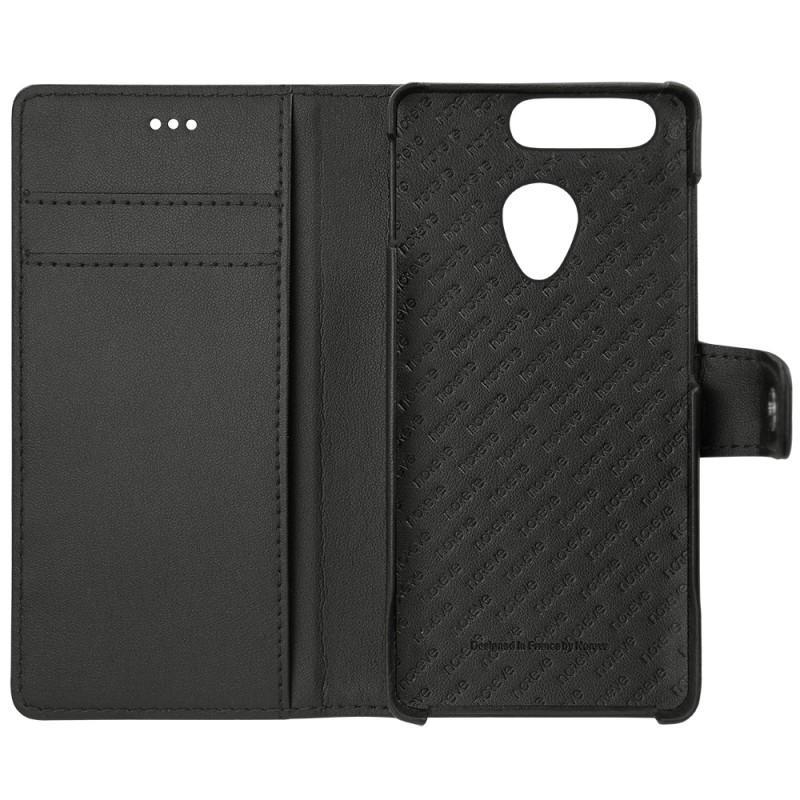 Capa em pele Huawei P9 Plus