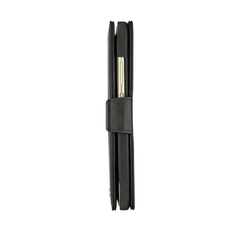 Custodia in pelle Huawei P9 Plus