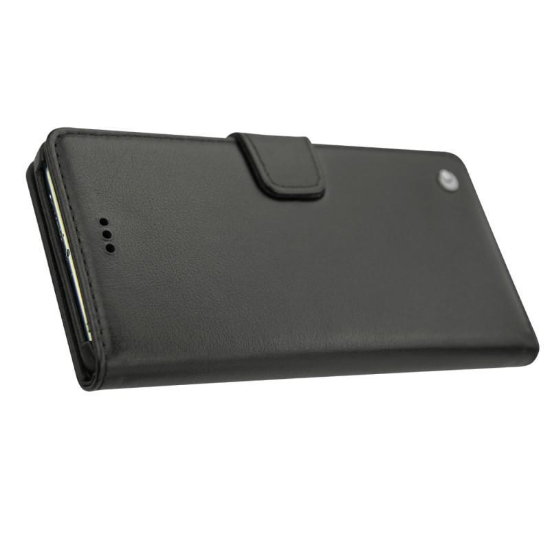 Huawei P9 Plus leather case