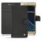 レザーケース Huawei P9 Plus - Noir ( Nappa - Black ) 