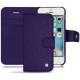 Capa em pele Apple iPhone SE - Cobalt ( Pantone 2766C ) 