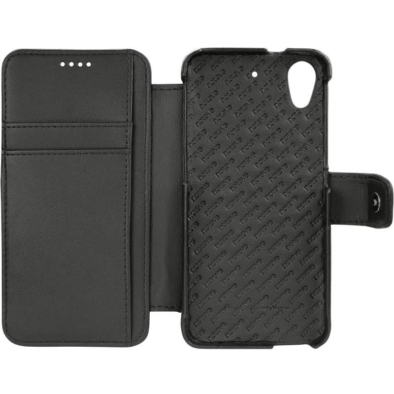 Funda de piel HTC Desire 626