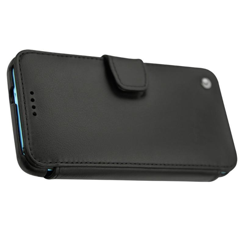 Housse cuir HTC Desire 626