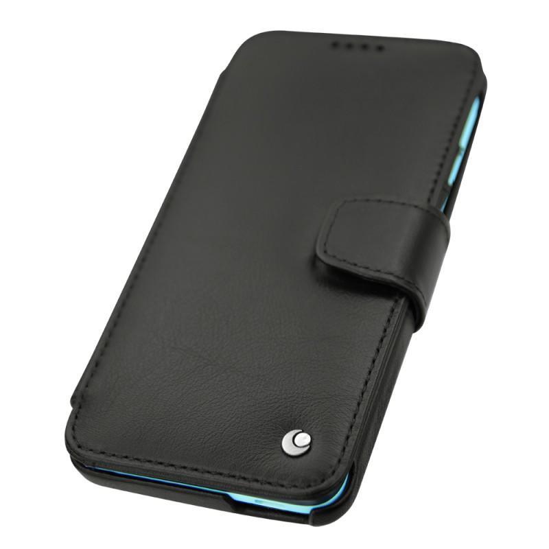 Capa em pele HTC Desire 626