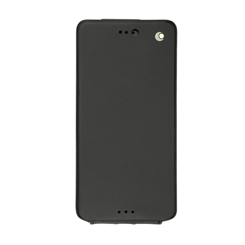                                                                                                                     硬质真皮保护套 Sony Xperia X
                                                                                                              