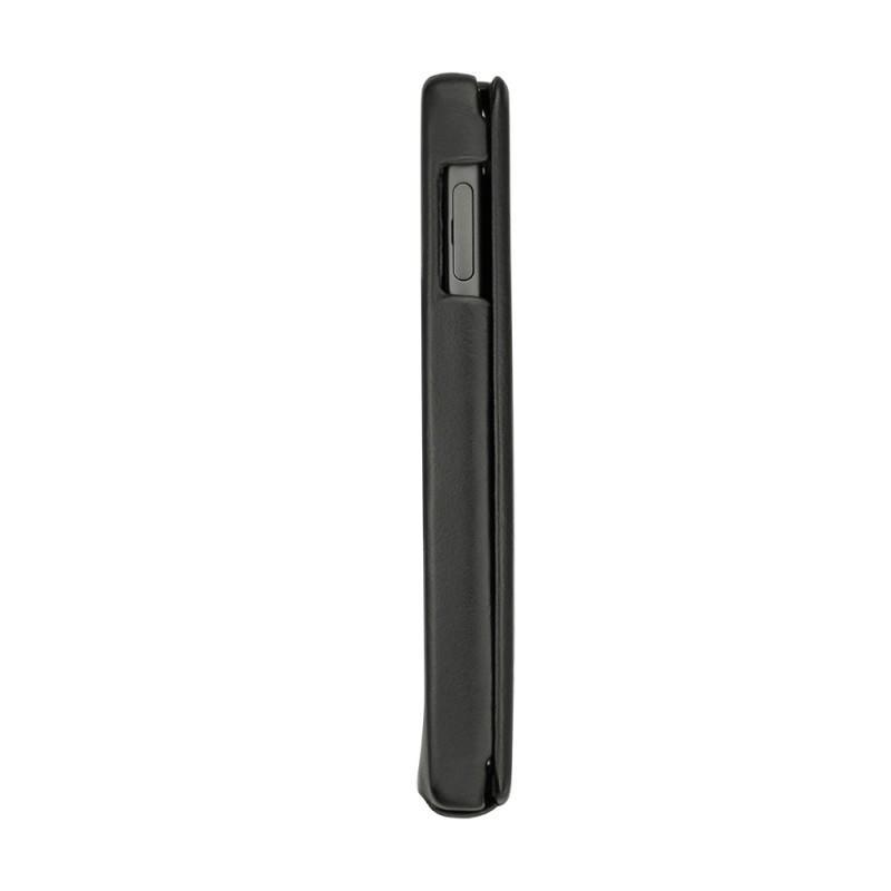 Housse cuir Sony Xperia X